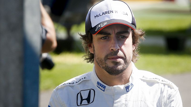 Alonso: "Si Ferrari gana, sí me arrepentiré"
