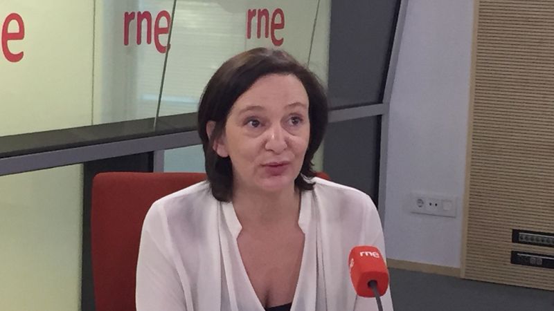 Bescansa niega que la destitución del secretario de Organización de Podemos responda a una purga