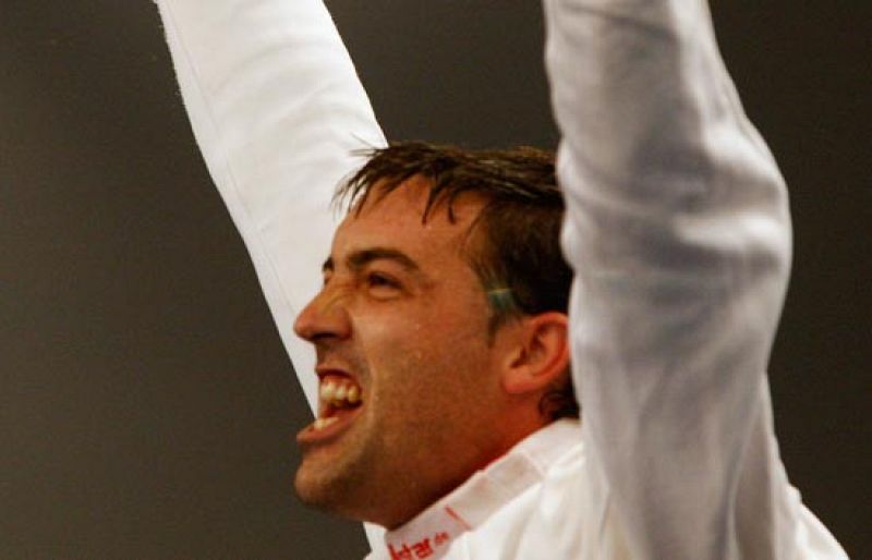 'Pirri' logra la medalla número 100 en la historia olímpica de España
