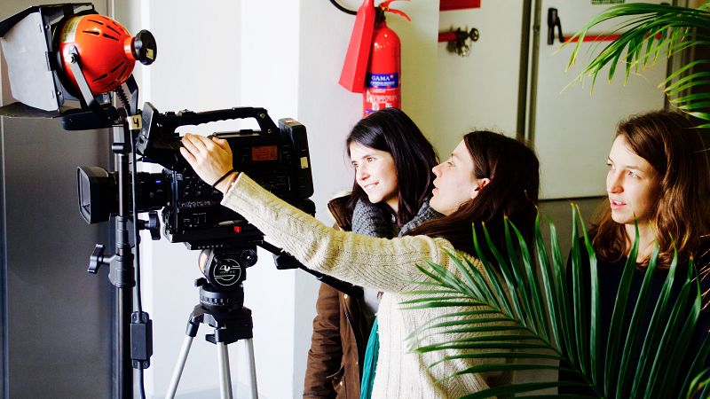 M�ster en Documental y Reportaje Period�stico Transmedia