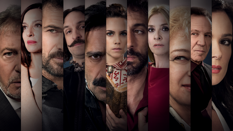 ¿Qué funcionario de 'El Ministerio del Tiempo' eres?