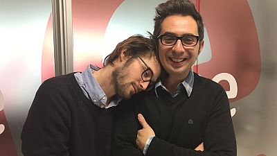 Berto y Buenafuente, unos hermanos muy peculiares en 'El pregón' - Escuchar ahora