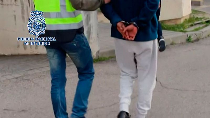 Prisión sin fianza para dos de los siete detenidos por una pelea entre bandas latinas en Madrid