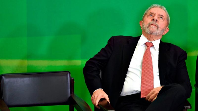 Un juez pide anular el nombramiento de Lula como ministro en Brasil
