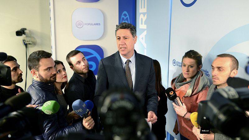 Albiol avanza que Cataluña recibirá un primer adelanto de 350 millones por la liquidación de financiación de 2014