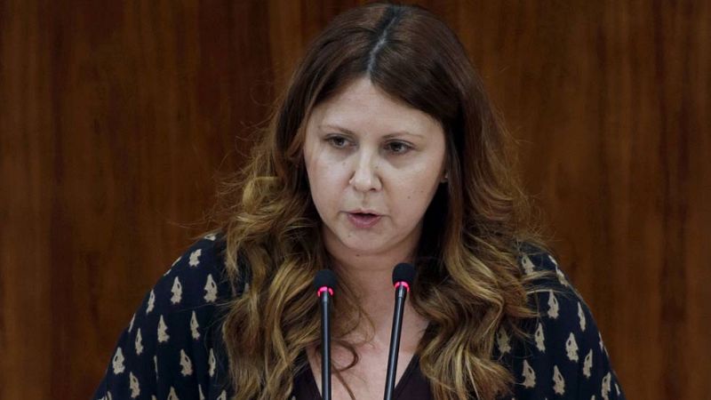 La número tres de C's en la Asamblea de Madrid renuncia a su escaño y niega haber recibido dinero de Marjaliza