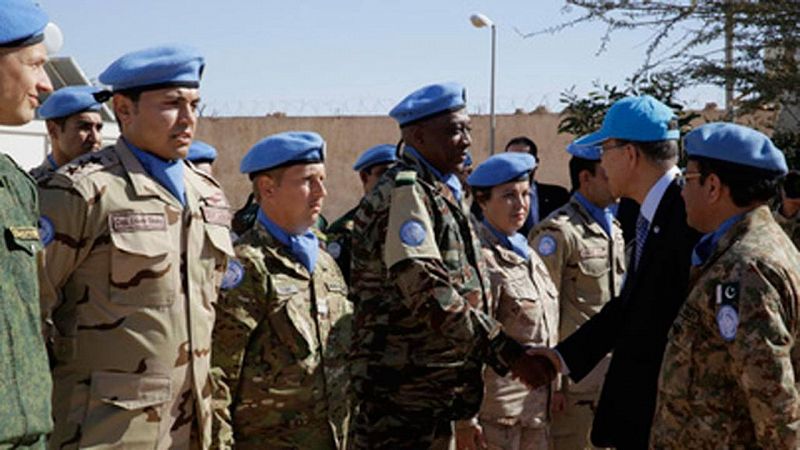 Marruecos expulsa a numerosos funcionarios de la ONU tras su pulso con Ban Ki-moon