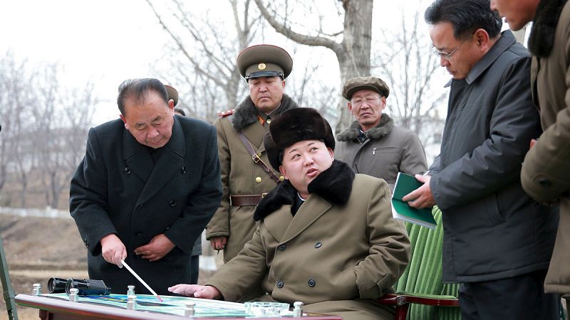 Corea del Norte vuelve a lanzar misiles balísticos
