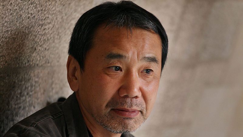 Murakami y un puñado de elefantes