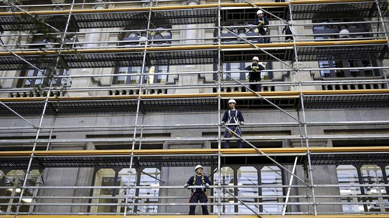 El coste laboral por trabajador crece el 1,2% al cierre de 2015
