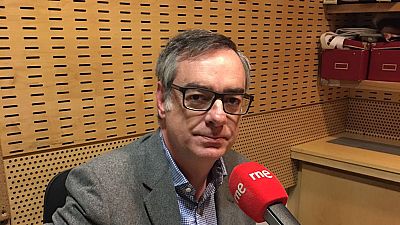 Las mañanas de RNE - Villegas: "No puede desaparecer totalmente el control al Gobierno aunque esté en funciones" - Escuchar ahora