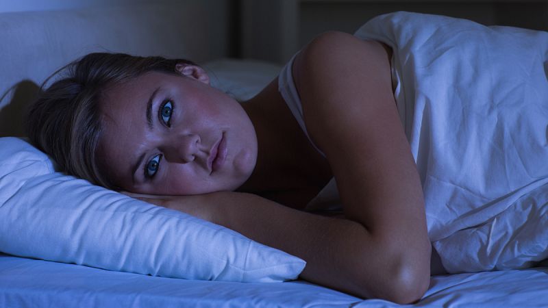 Entre un 20% y un 48% de los adultos españoles tiene problemas de sueño