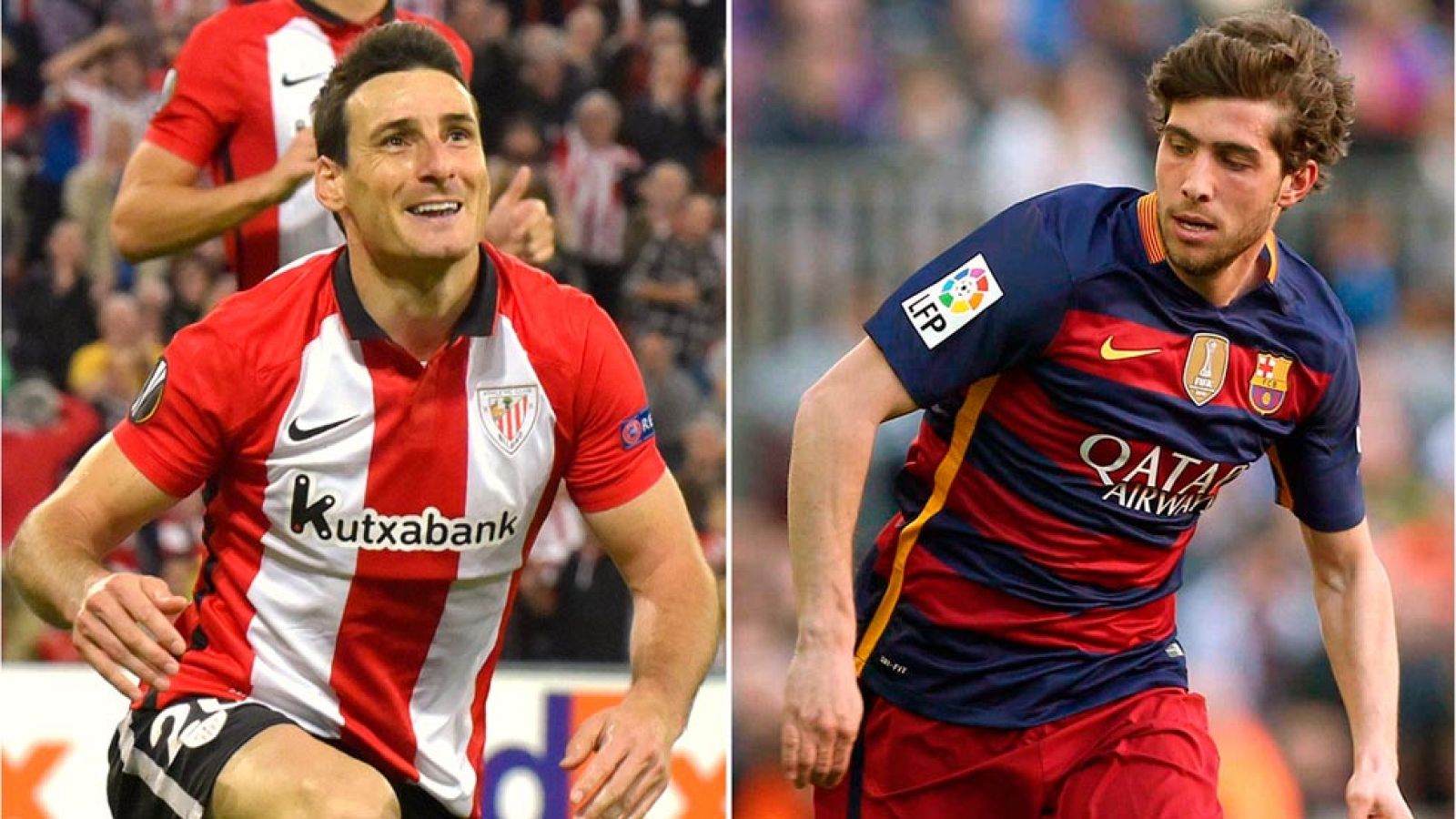 Aduriz y Sergi Roberto, principales novedades en la selección | Ver