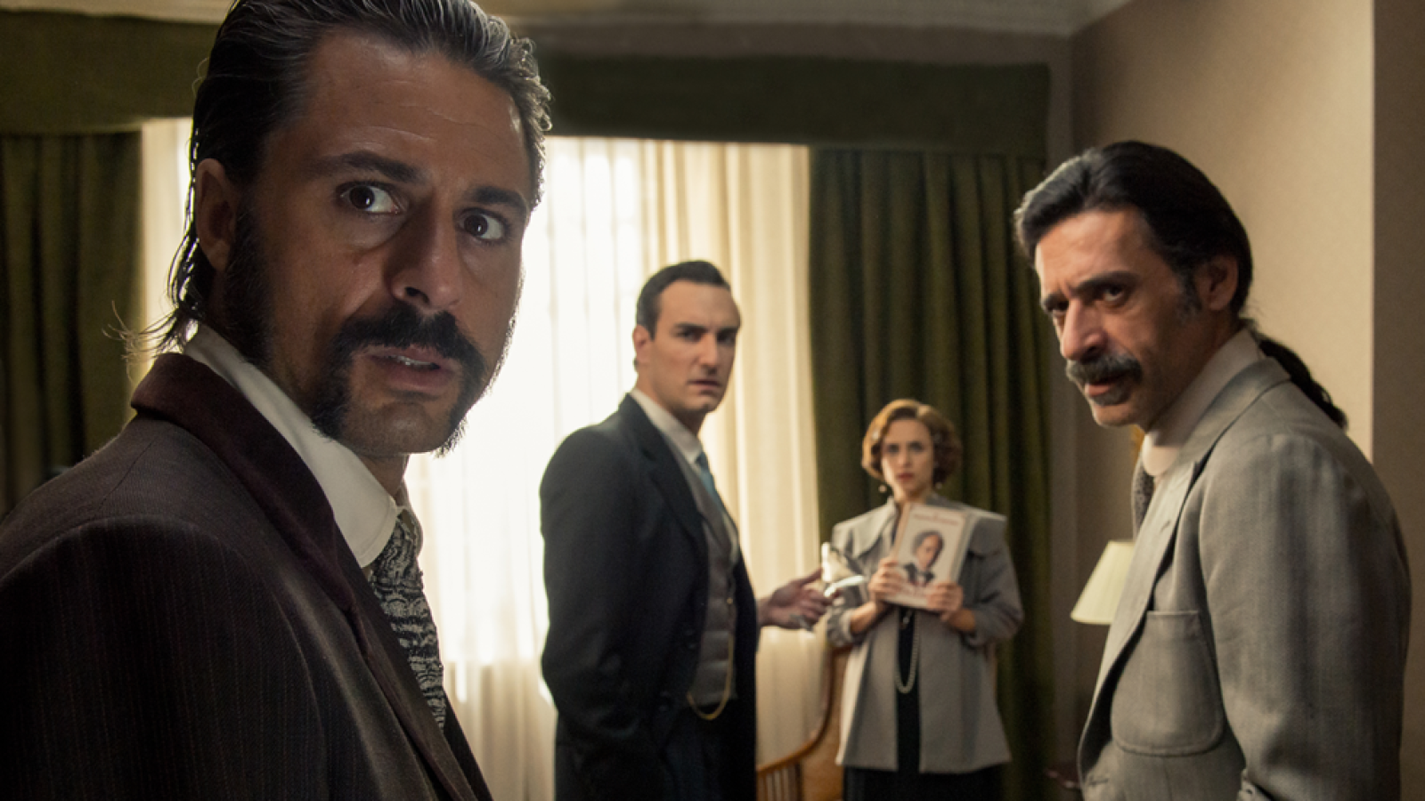 Avance del capítulo 14 de 'El Ministerio del Tiempo' - El Ministerio del Tiempo | Ver