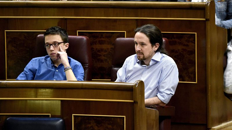 El Tribunal de Cuentas examinará el informe de la UDEF sobre la financiación de Podemos