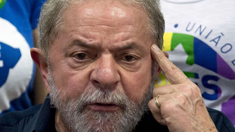 Un magistrado del Supremo suspende el nombramiento de Lula da Silva como ministro