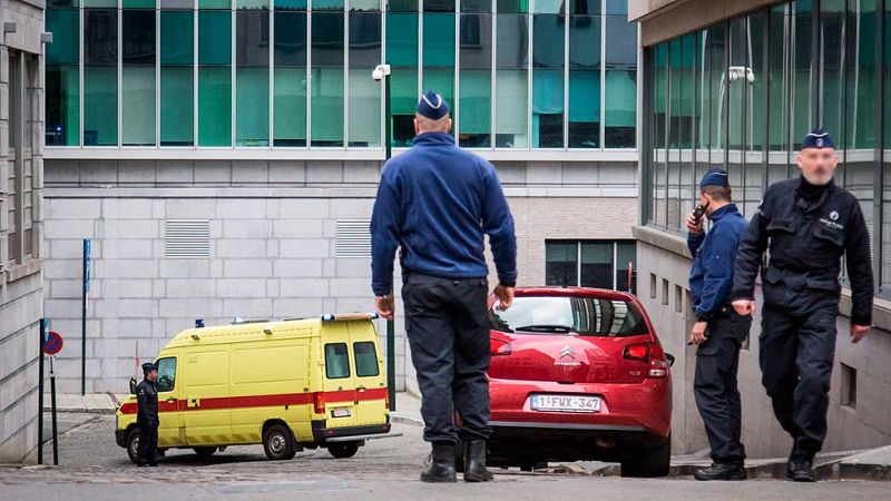 Abdeslam pretendía inmolarse en el Estadio de Francia pero "se echó atrás"
