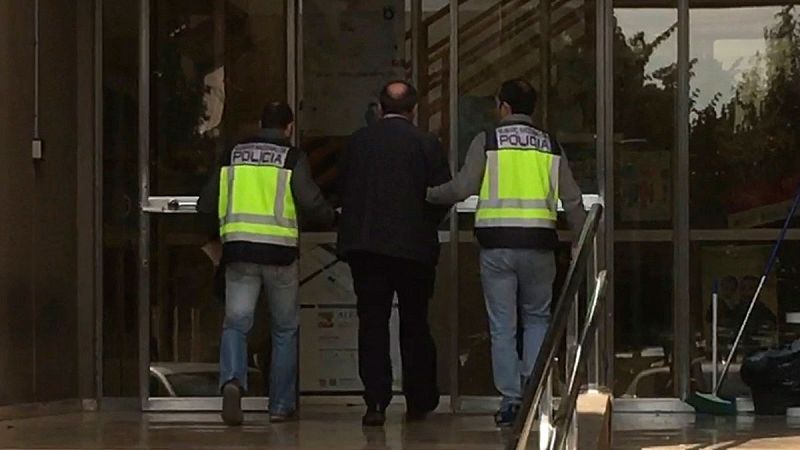 Detenidas 91 personas en Valencia por defraudar un millón de euros a Seguridad Social