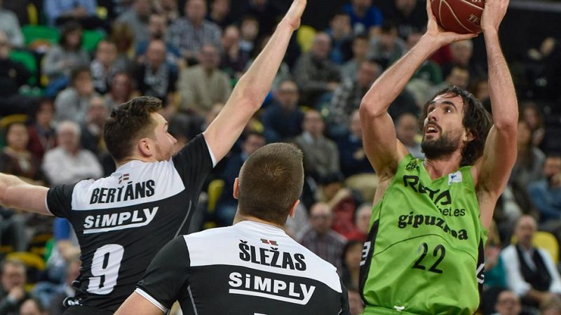 Bilbao Basket se lleva el derbi y el Gran Canaria cae en Sevilla