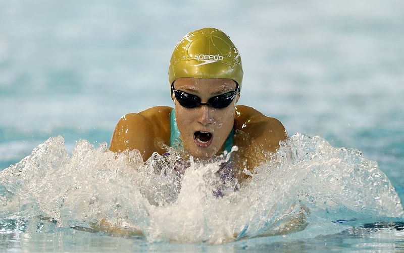 Belmonte brilla en los 400 estilos y María Vilas y Joan Pons estarán en Río