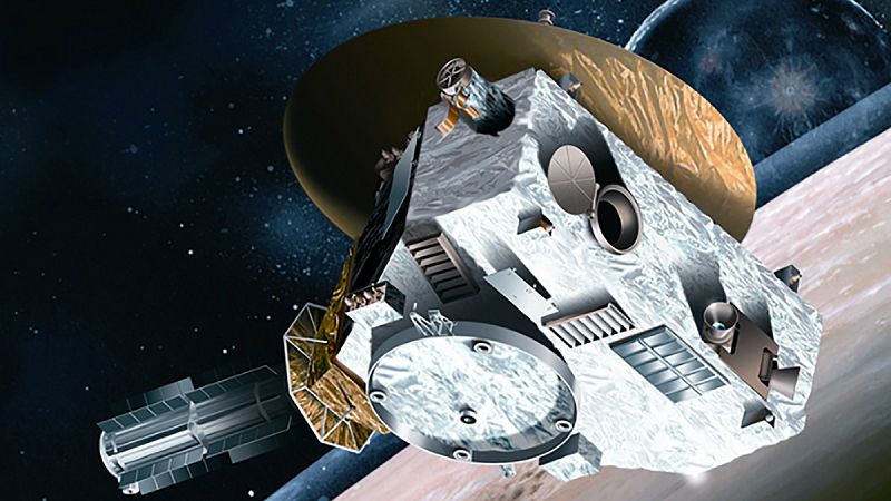 Un mensaje interestelar que representará a toda la Tierra viajará en la New Horizons