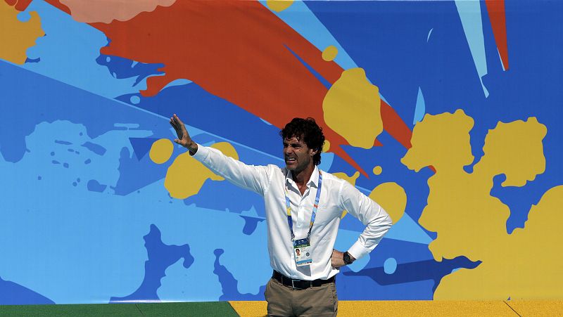 Las 'guerreras' debutan con derrota ante Grecia en el Preolímpico de Gouda