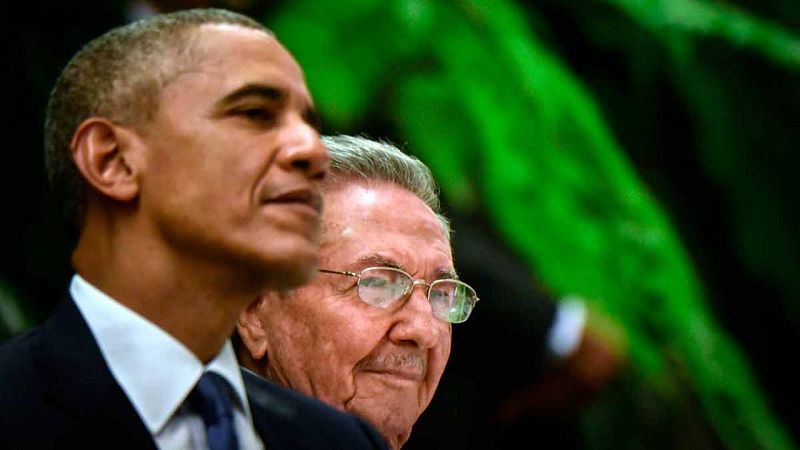 EE.UU. responde a Castro y asegura que "claramente" hay presos políticos en Cuba
