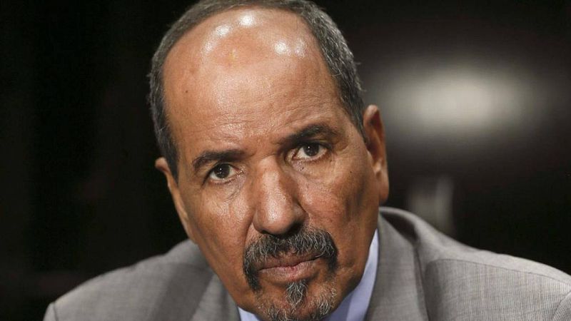 El presidente saharaui ordena elevar el nivel de alerta militar "por las provocaciones de Marruecos"