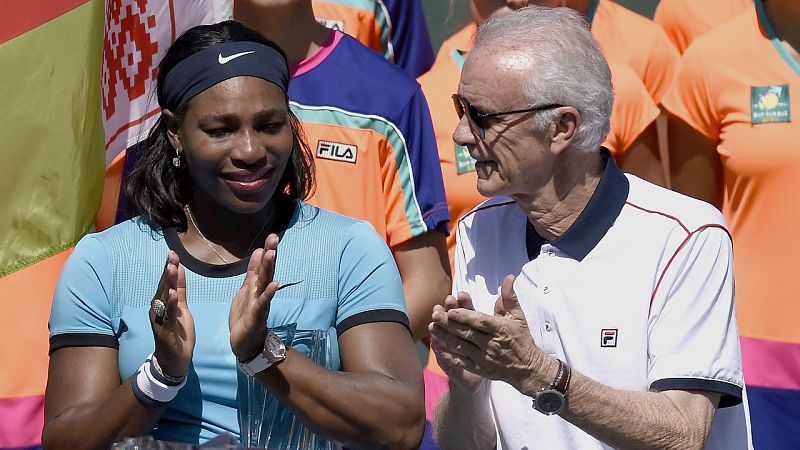 Dimite el director del torneo de Indian Wells, Raymond Moore, por sus polémicas declaraciones sexistas