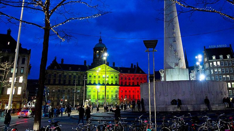 #JeSuisBruxelles: Las redes sociales se vuelcan con las víctimas de los atentados de Bruselas