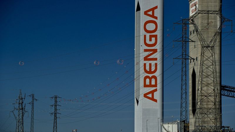 Los acreedores de Abengoa le conceden un préstamo de 137 millones que vence en seis meses