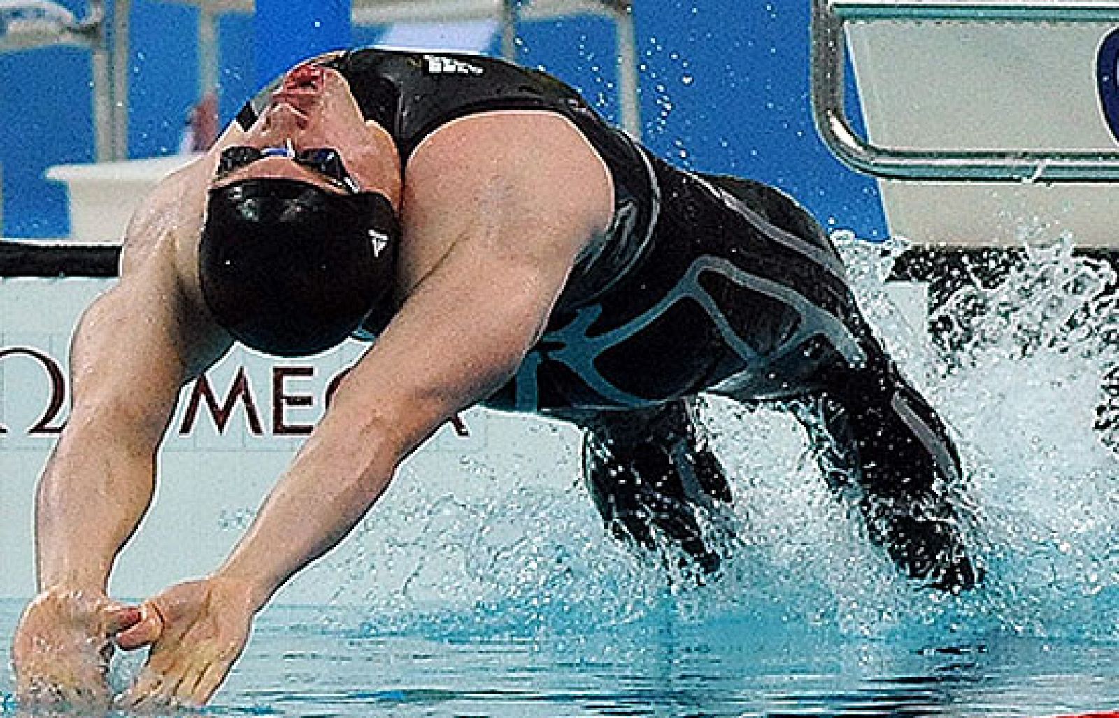 Wildeboer bate el récord de España de los 100 espalda | Ver