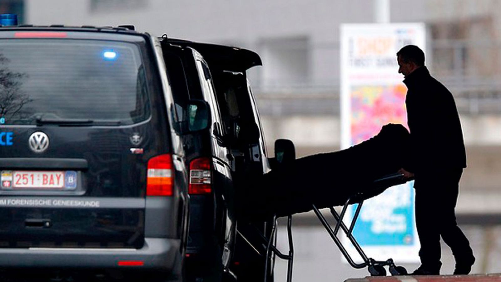 Recuento de heridos y muertos tras el atentado de Bruselas