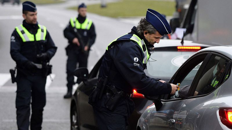 Policía y Guardia Civil no tienen constancia de vínculos en España de los presuntos autores de los atentados