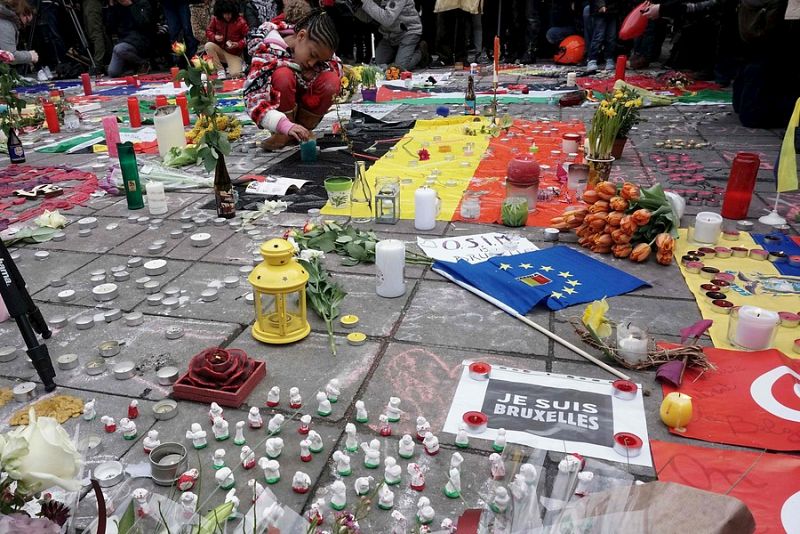 Atentados yihadistas en Bruselas