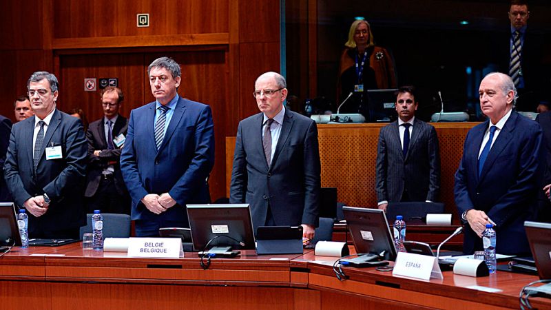 Los países de la UE se comprometen a mejorar el intercambio de información sobre terrorismo en verano