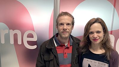 Las mañanas de RNE - Fernando Ramallo y Lidia Navarro nos hablan del nuevo montaje de 'Un dios salvaje' - Escuchar ahora