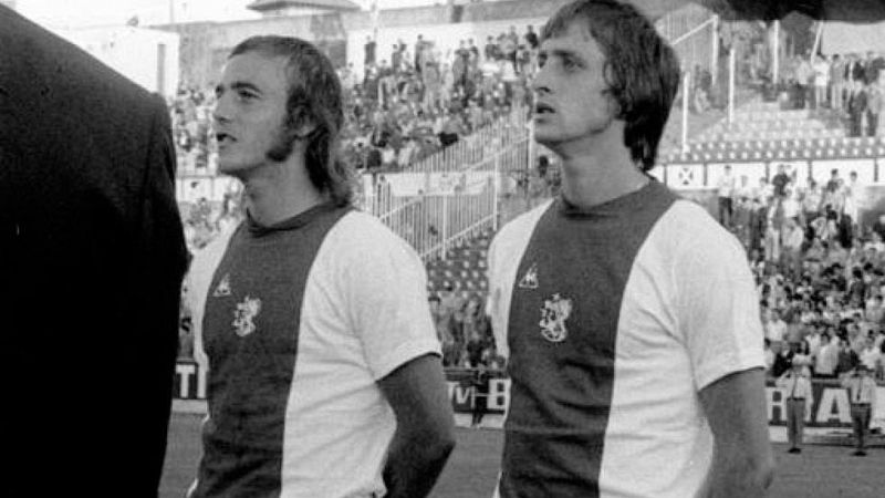 El mundo del fútbol llora la muerte de Cruyff