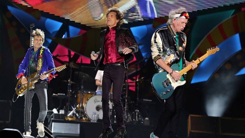 The Rolling Stones conquistan en Cuba la última frontera del rock