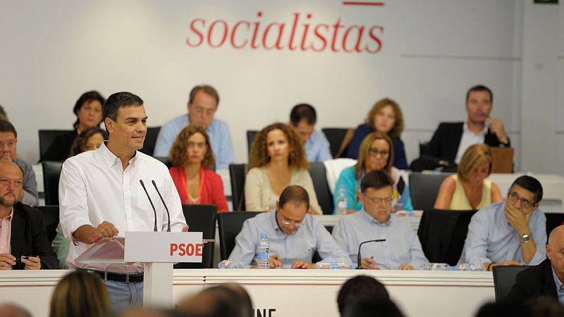 Ferraz se abre a la posibilidad de aplazar el congreso del PSOE si lo piden las federaciones