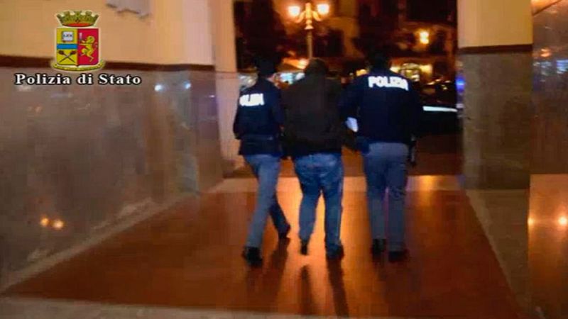 Detenido en Italia el argelino que falsificó documentos a los terroristas de París y Bruselas