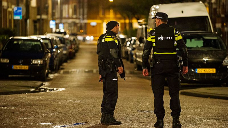 Detenido en Holanda un sospechoso de preparar un atentado en Francia