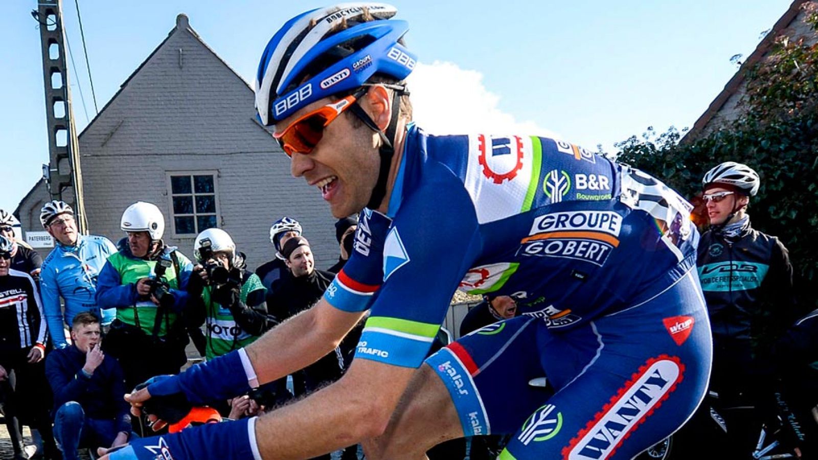 El belga Demoitié fallece tras ser atropellado por una moto | Ver