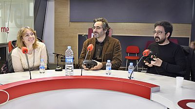 Las mañanas de RNE - Los guionistas reivindican visibilidad y reconocimiento - Escuchar ahora