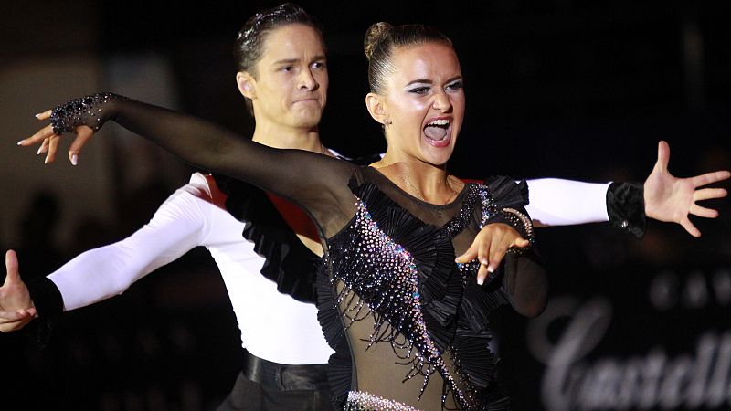 España, bronce europeo en el DO World Dancesport de Cambrils