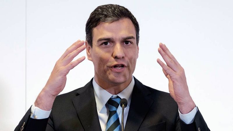 La dirección del PSOE propone aplazar su congreso para no afectar a las negociaciones de Gobierno