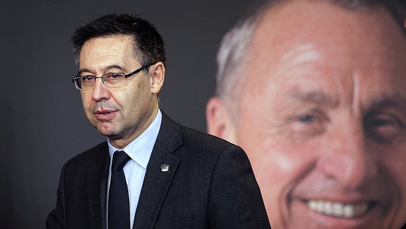 El Barça confirma la presencia de todos los presidentes del club en el palco