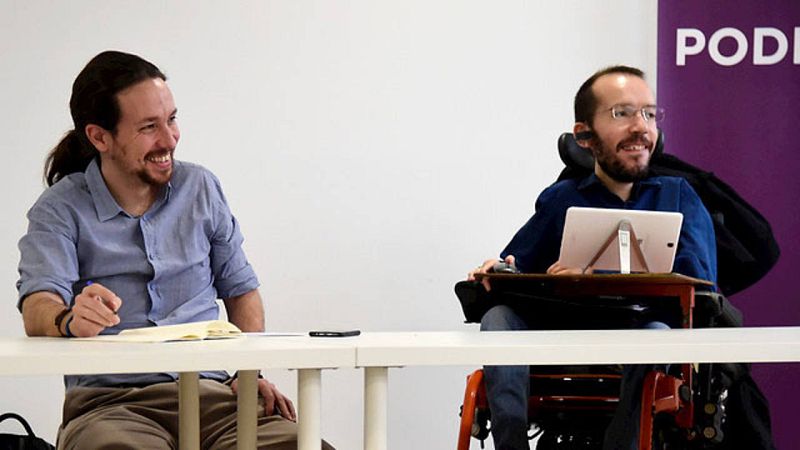 Podemos descarta abstenerse si el PSOE mantiene su pacto con C's