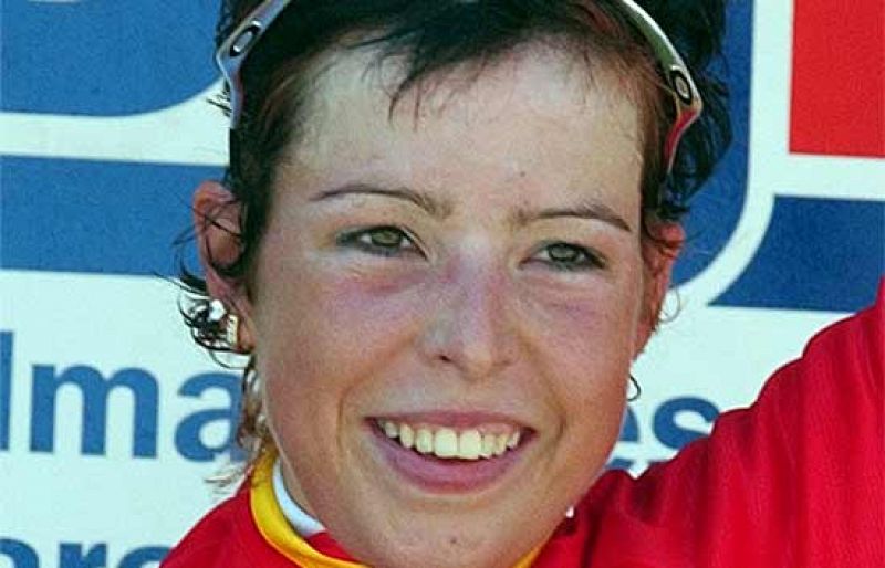 La ciclista española Maribel Moreno, primer caso de doping en la Villa Olímpica