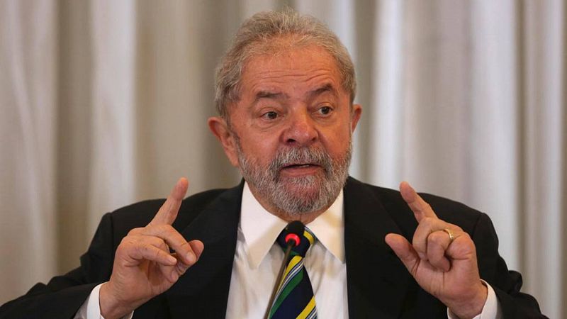 Lula defiende su papel en el Gobierno de Rousseff y pide castigar a los corruptos del caso Petrobras